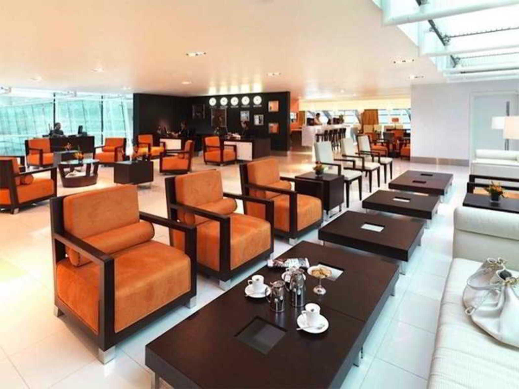 Dubai International Terminal Hotel Dalaman gambar