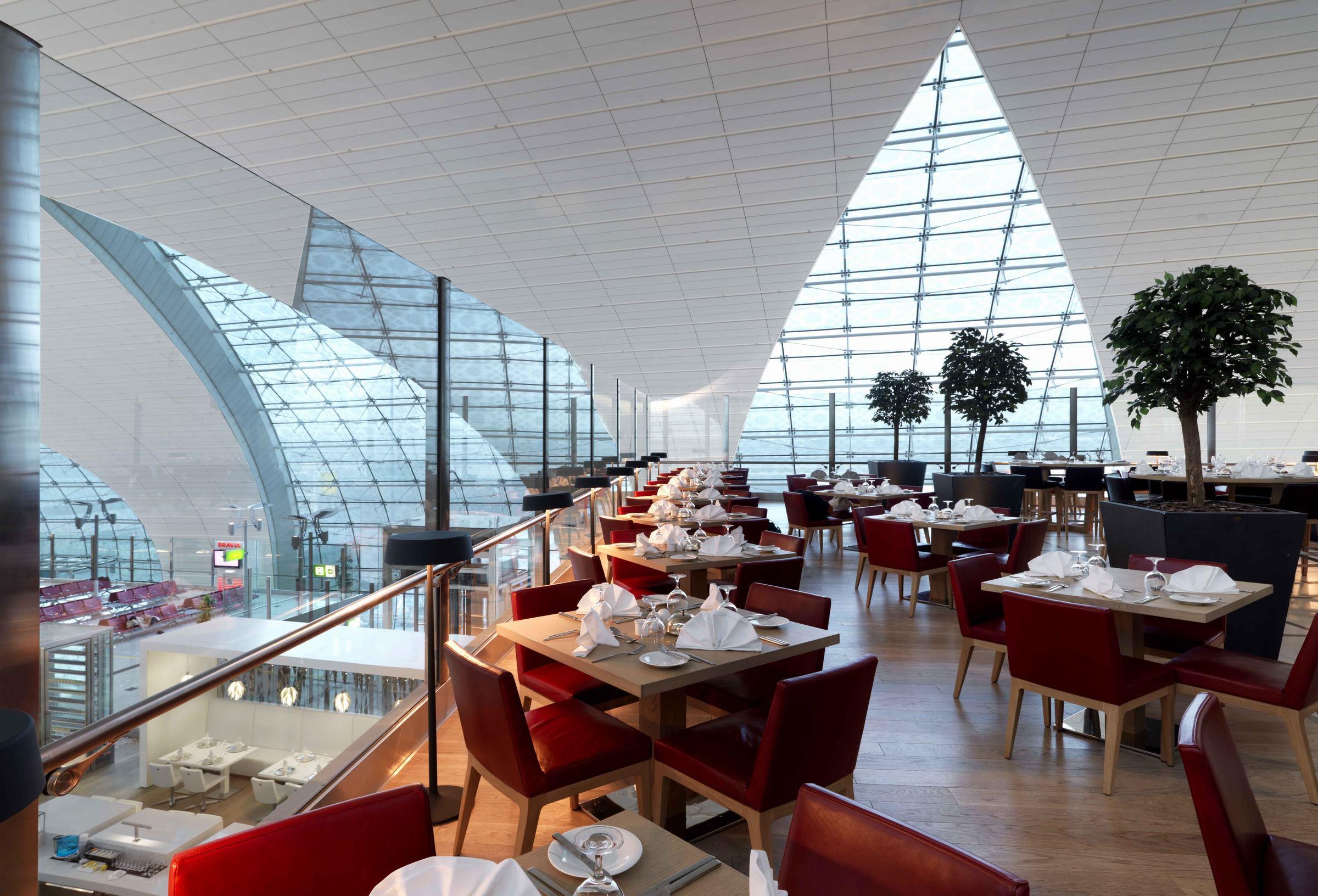 Dubai International Terminal Hotel Luaran gambar