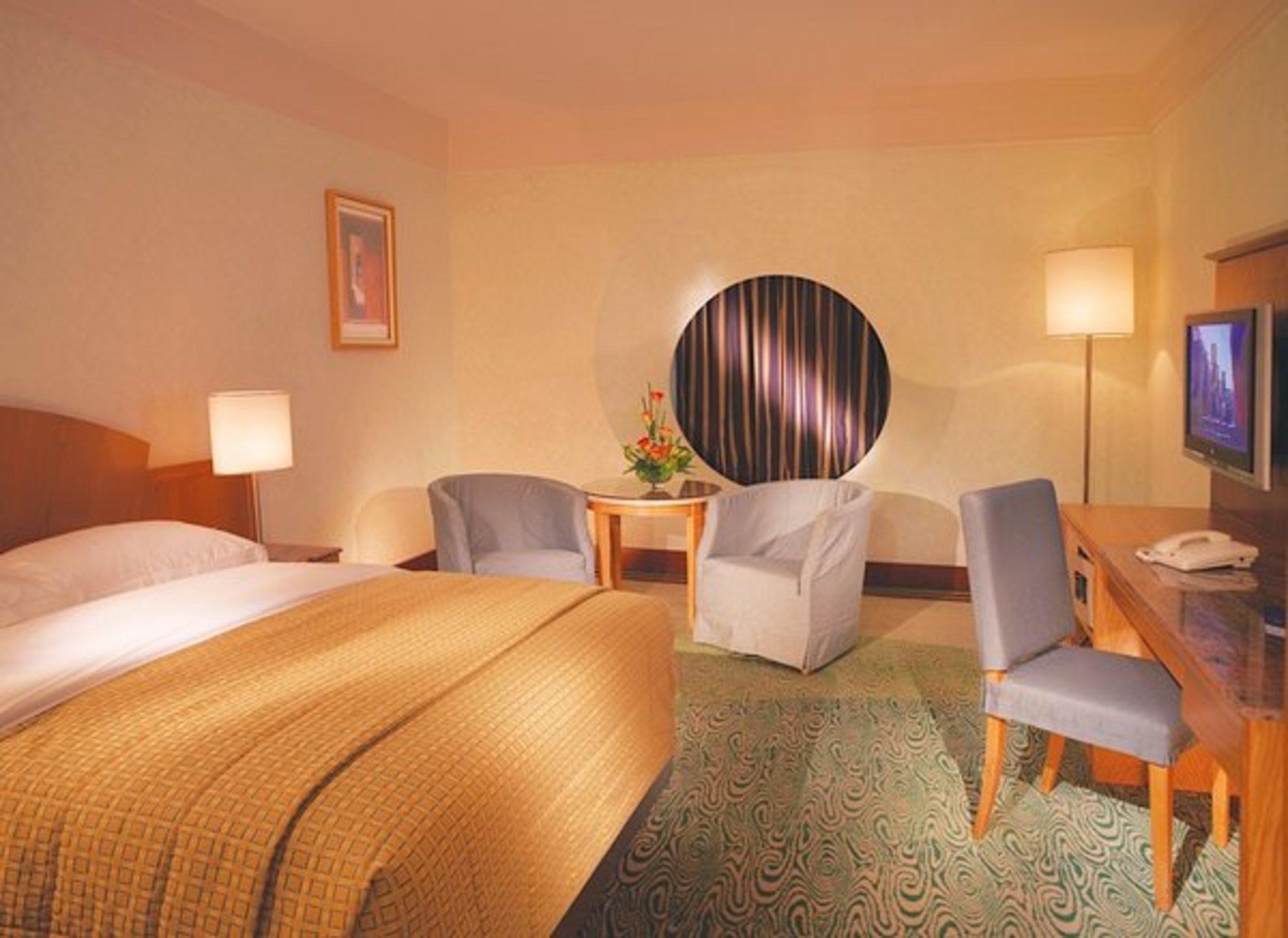 Dubai International Terminal Hotel Bilik gambar